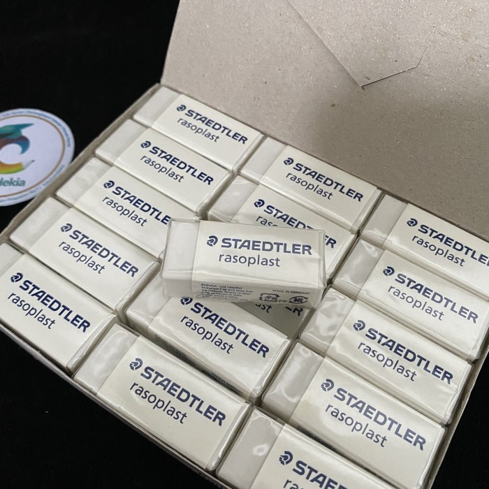 

Penghapus Pensil Rasoplast STAEDTLER B30 (Besar)