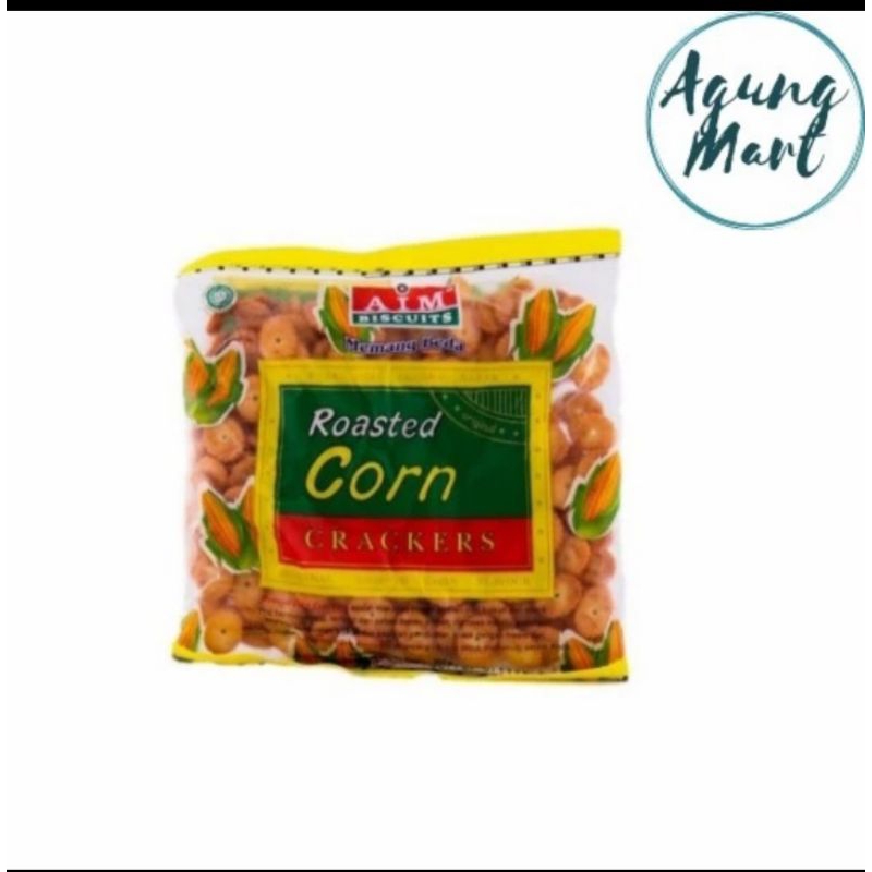 

Roasted Corn Crackers 80g