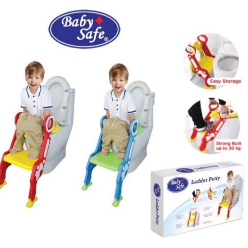 Baby Safe Ladder Potty