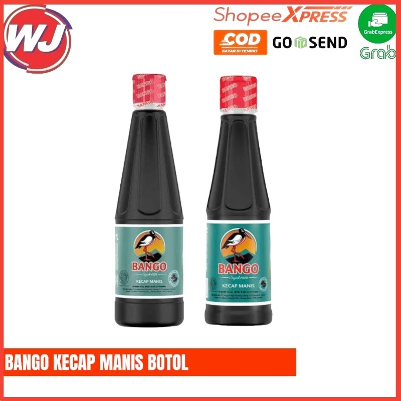 

BANGO KECAP MANIS BOTOL