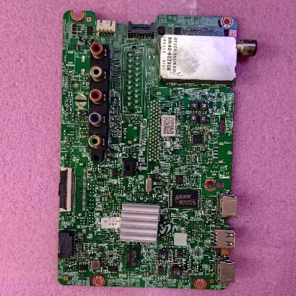 MAINBOARD SAMSUNG UA 40J5000 MB - MOBO - MODUL - MOTHERBOARD MESIN TV SAMSUNG UA 40J5000