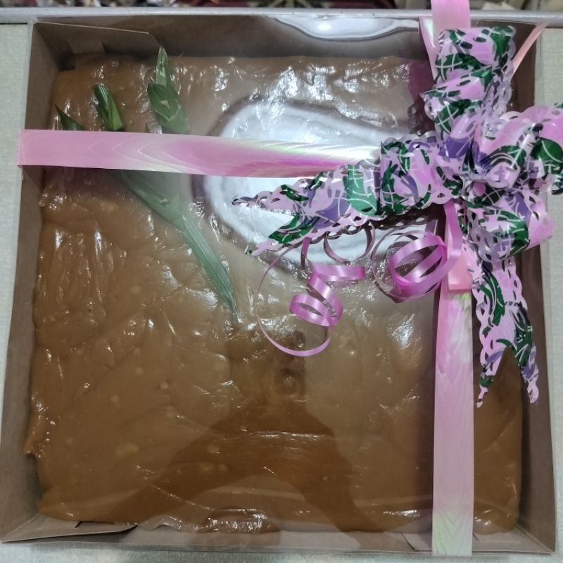 

Dodol loyang/Dodol hantaran/Dodol manis