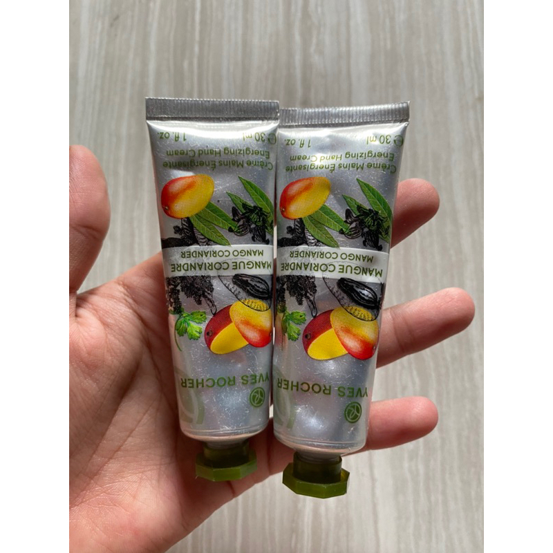 handcream yves rocher