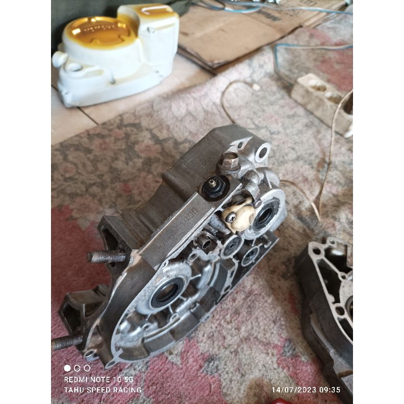 KRENGKES KIRI RX KING COPOTAN 2004