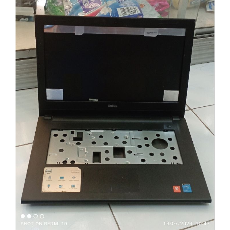 Casing Laptop Dell Inspiron 3000 Model P53G