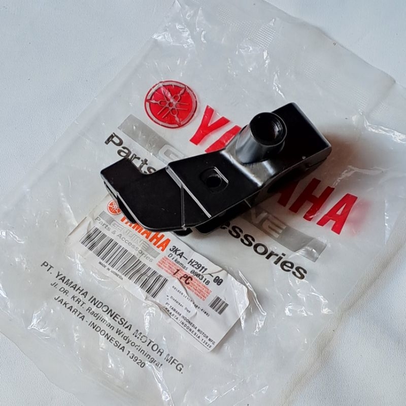 DUDUKAN HANDLE KOPLING DUDUKAN SPION KIRI RX KING VIXION OLD VIXION NVL NEW 3KA