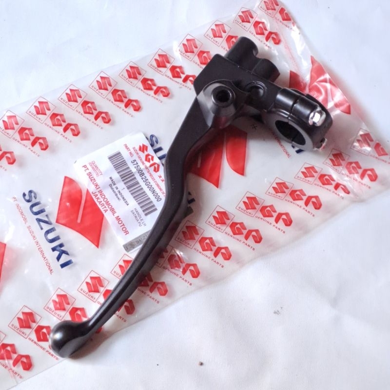 HANDLE KOPLING SATRIA FU + DUDUKAN HANDLE KOPLING SATRIA FI 150