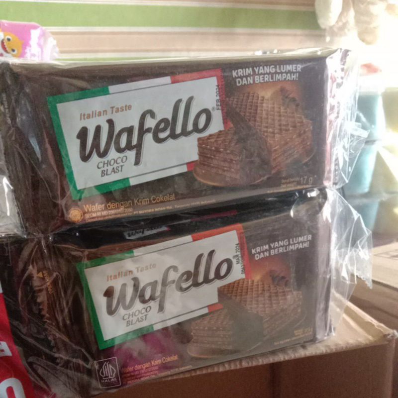 

Roma Wafello