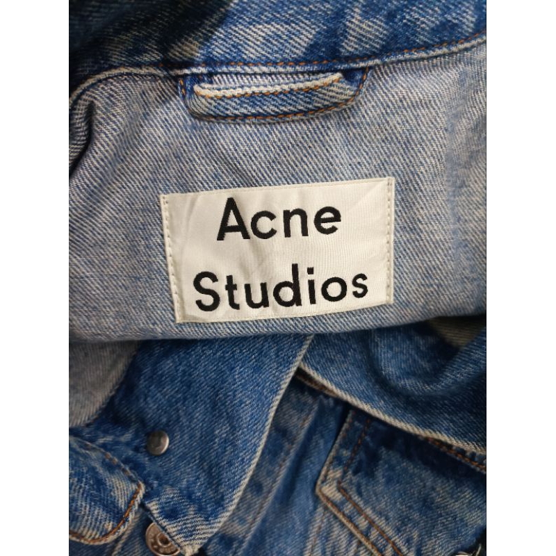 Jaket acne studios size L mulus cakep