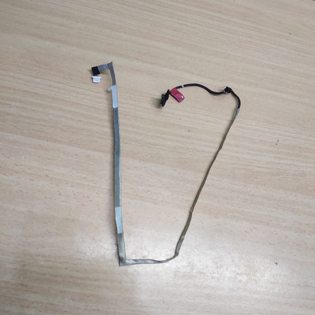 Fleksi Kamera Laptop Compaq 42 CQ 42 CQ42