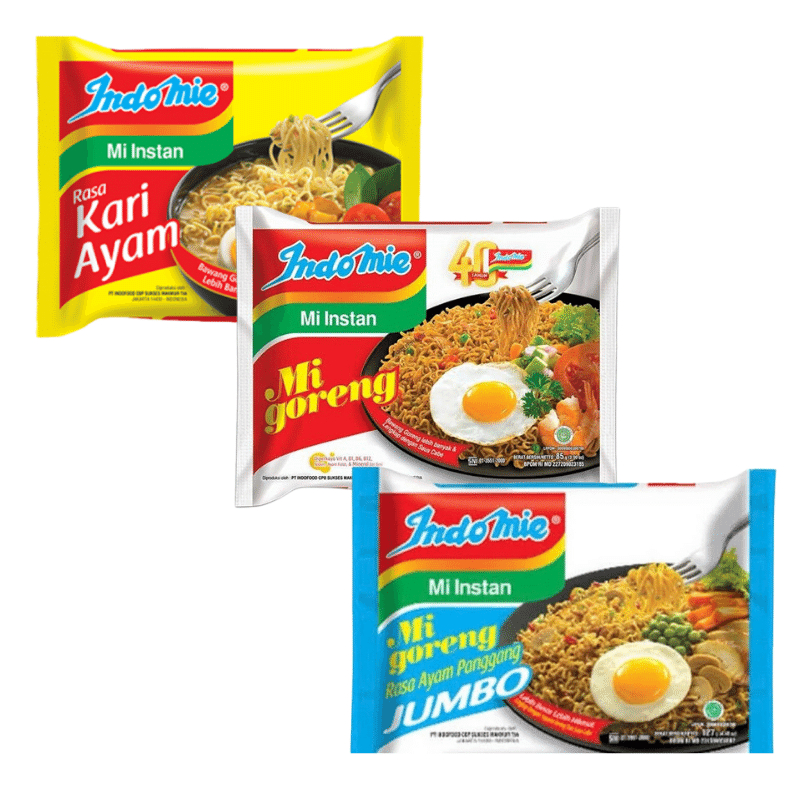 

Indomie