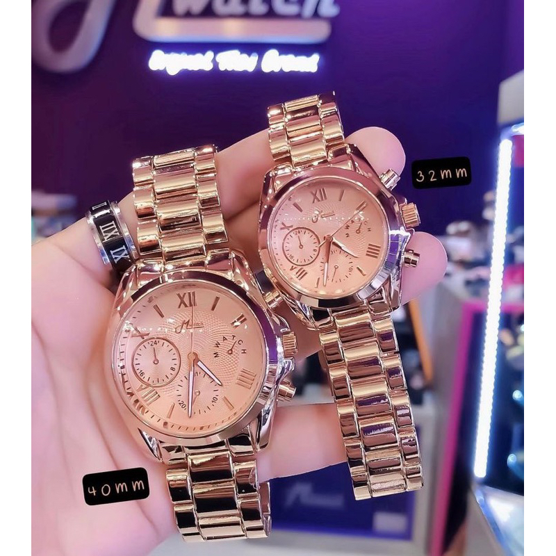 jam mwatch from bangkok thailand seri gold