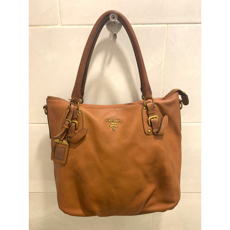 Tas Preloved Prada