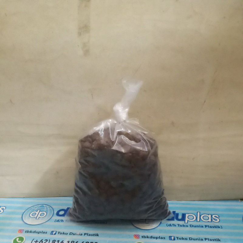 

Colatta Choco Chips Dark Kerucut Lancip Coklat Chip 250 gram