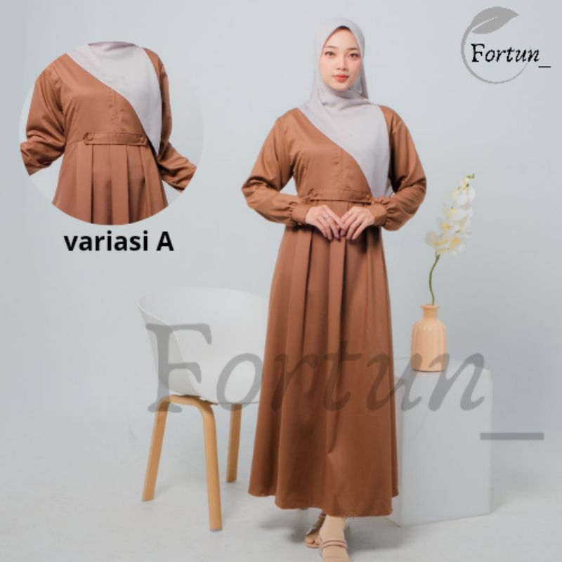 GAMIS DINAS KEKI PNS/PDH/PEMDA hitamputih toyobo