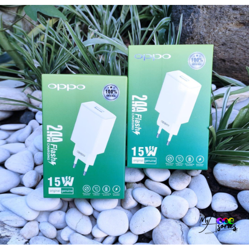 Batok adaptor Charger tc Cashan OPPO 2A 100% 15w untuk hp oppo F1 F1s F5 F7 A3s A1K neo9 neo7 MY1153