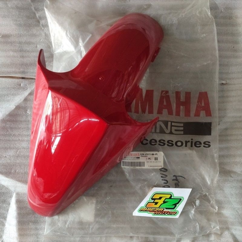 Spakbor depan nouvo nuvo lele merah cabe vrc1 original ygp nos