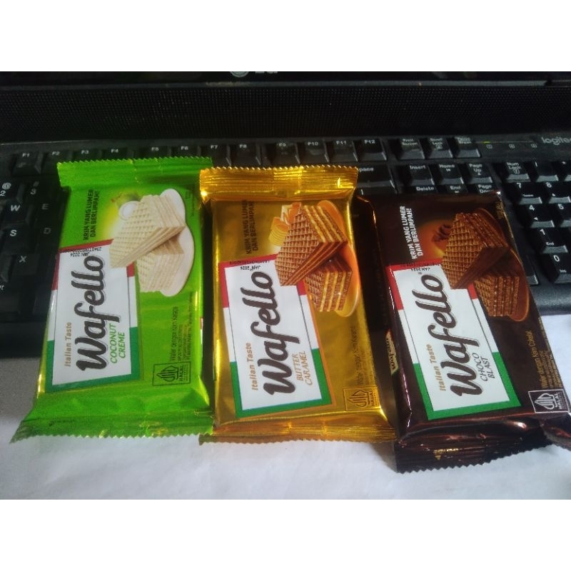 

wafer wafello