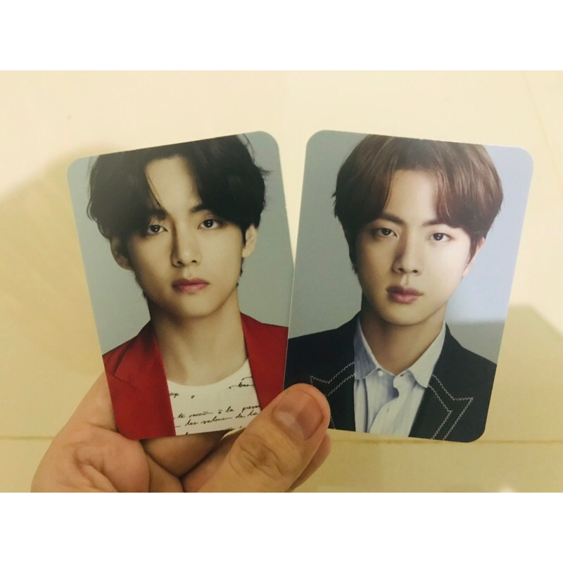 PC from Group Ver and Individual Ver Dicon Vol. 10 BTS GOES ON
