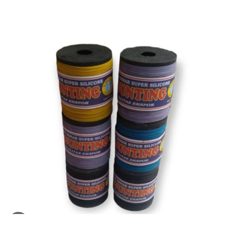 benang gelasan layangan super tajam