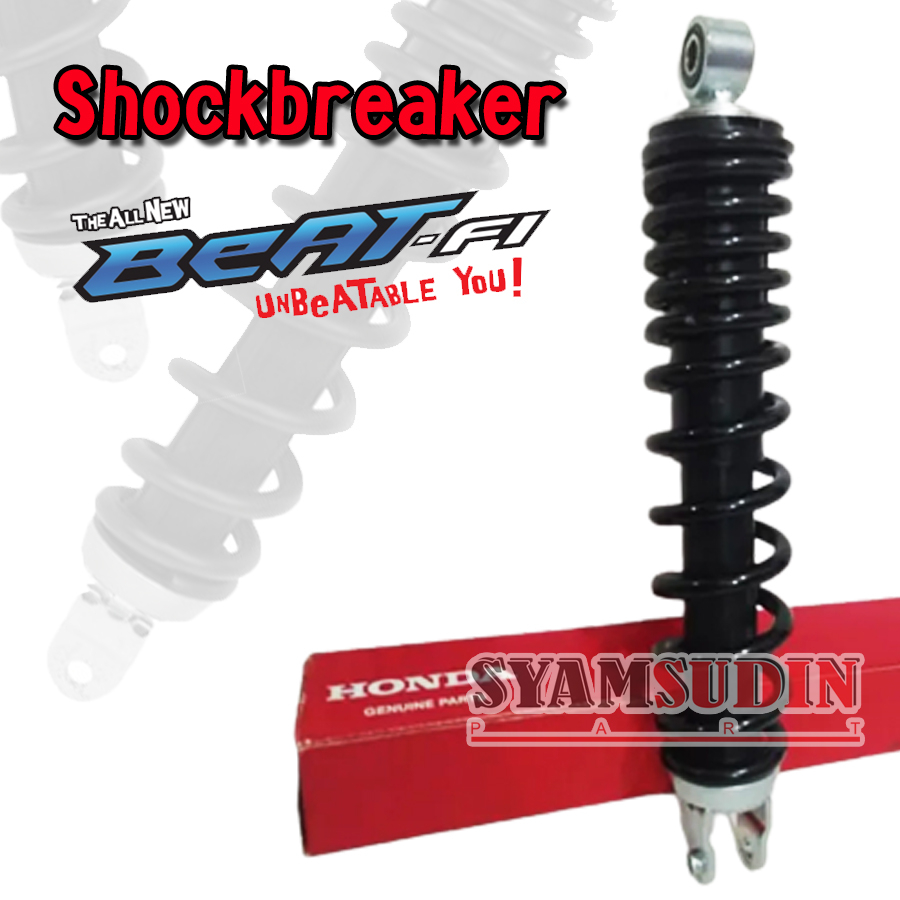 SHOCKBREAKER BELAKANG ORI BEAT FI