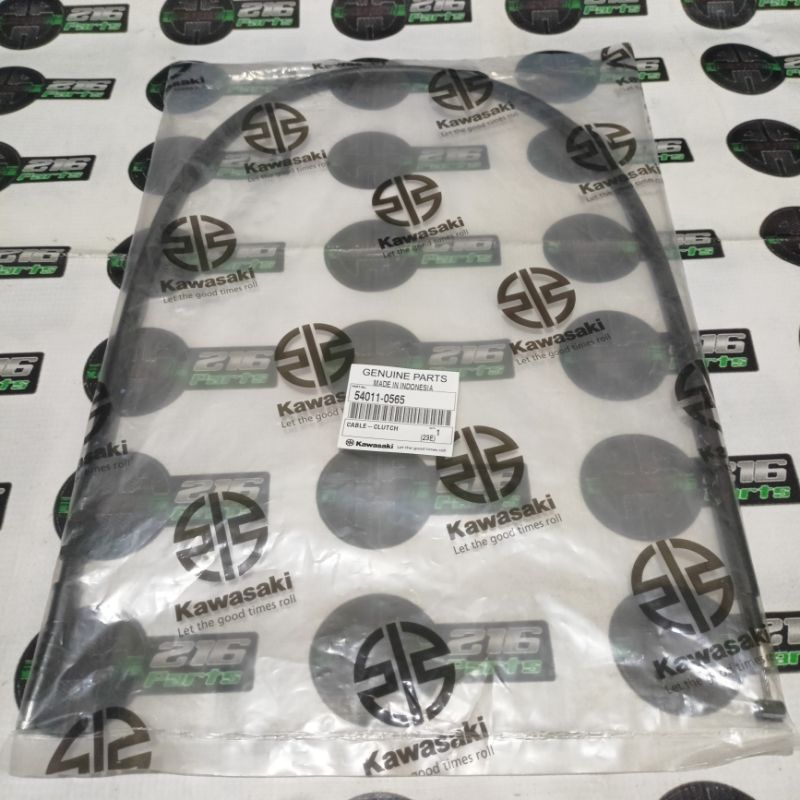 Kabel tali kopling Ninja 250 fi Z250 fi Original Kawasaki