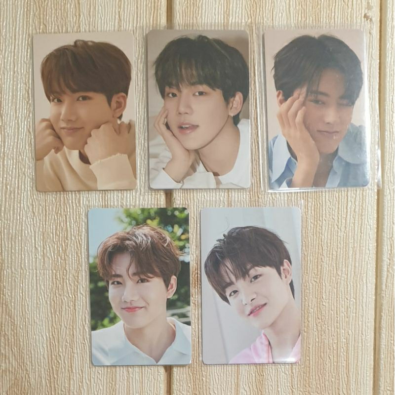 Photocard Treasure Manyo Junkyu Hyunsuk Haruto Jihoon Lovely Days PC TSS TFS Jikjin