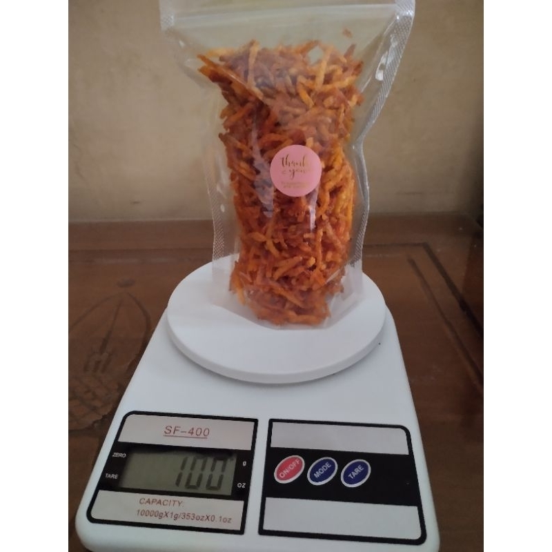 

100g pedes manis