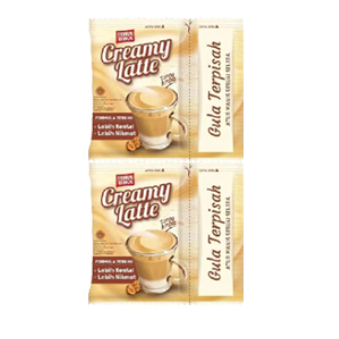 

Torabika Creamy Latte Renceng 10x25 g