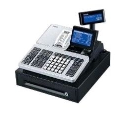Mesin Kasir/Cash Register/Mesin Kasir CASIO SR-S 500/Connected ECR/Bluetooth/Best Quality