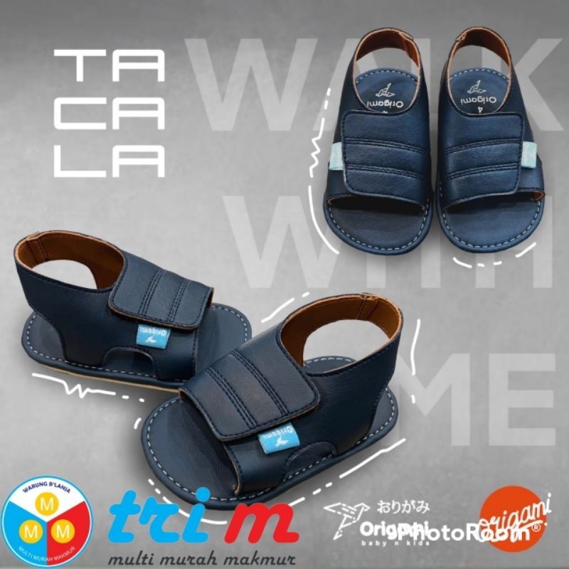 sepatu anak cowok/sepatu 0r1gami/Sepatu anak