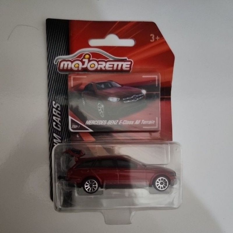 Majorette Mercedes Benz E-Class All Terrain