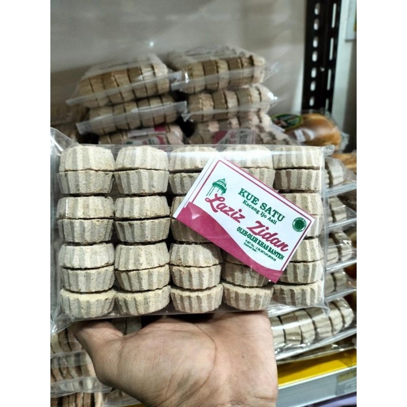 

Laziz Zidan Kue Satu