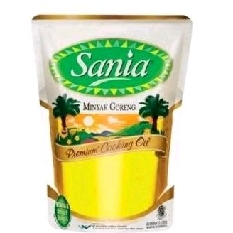 

Minyak Goreng Sania 2 liter