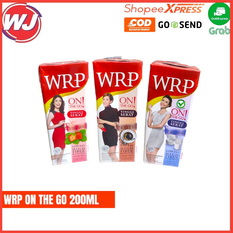 

WRP ON THE GO 200ML