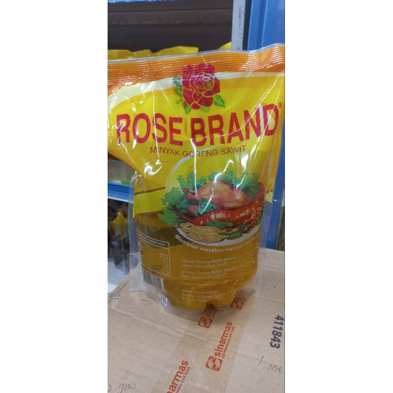 

minyak Rose brand 2 Lt