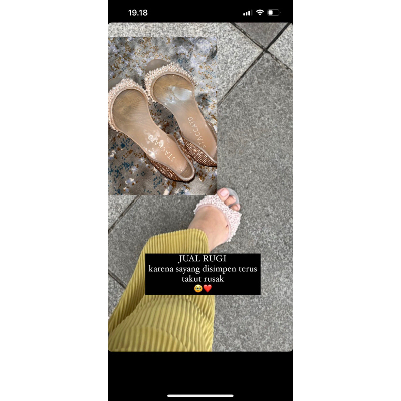 flatshoes staccato (second)