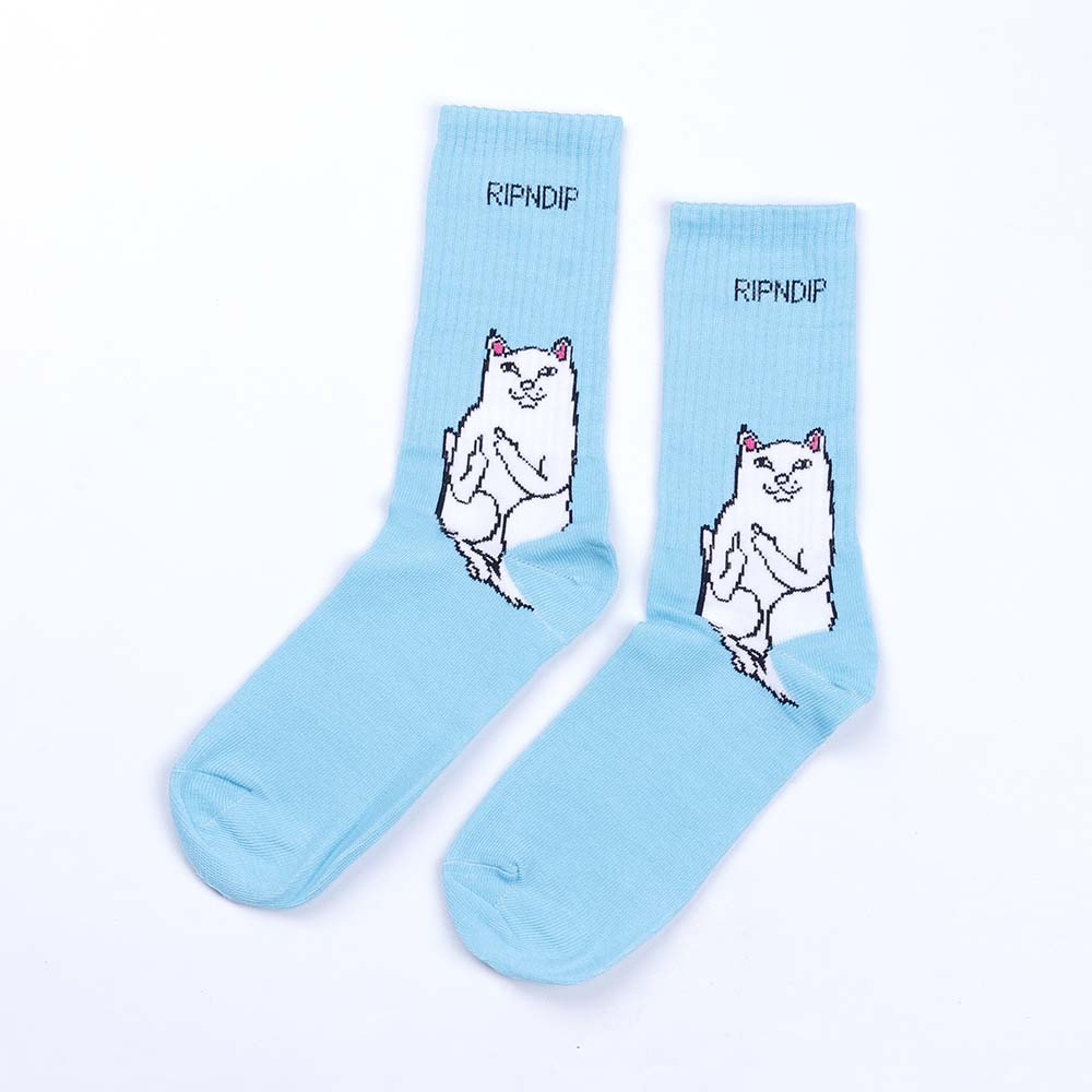 (TIVIEL SHOP) Kaos Kaki Motf RIPNDIP