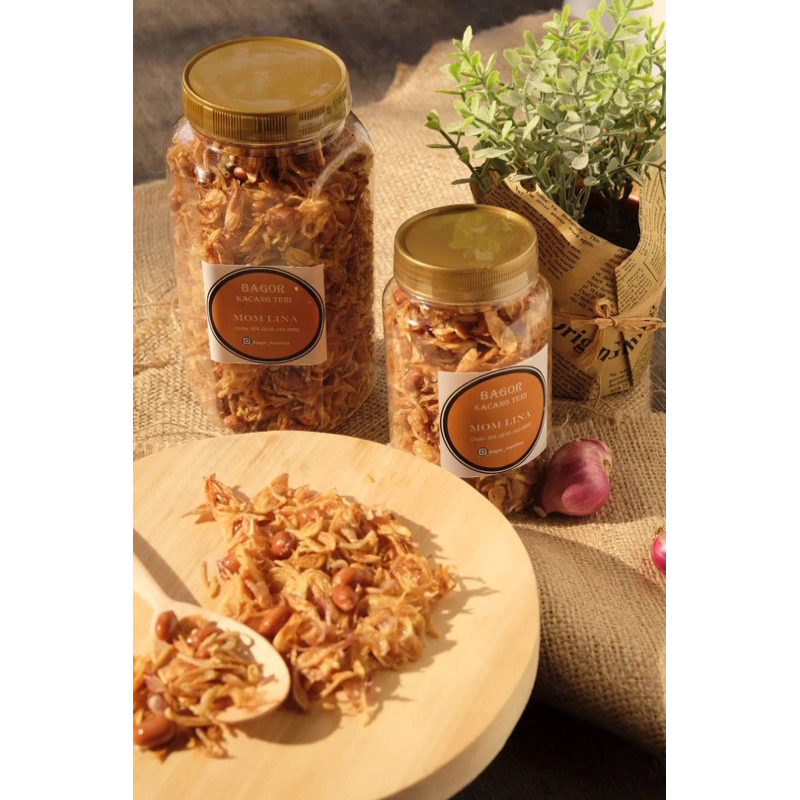 

bawang kacang teri 250 gr