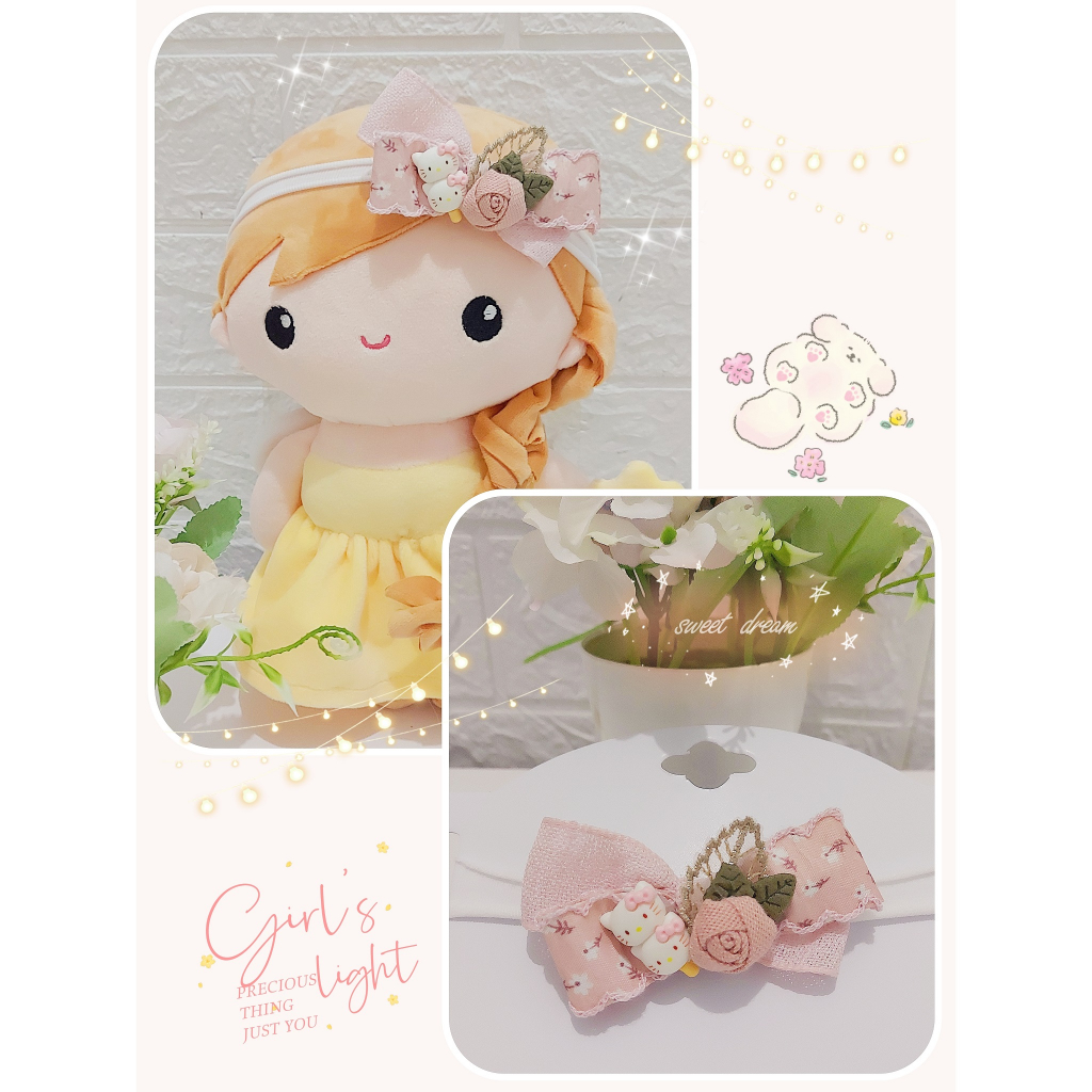 Headband bayi perempuan 05