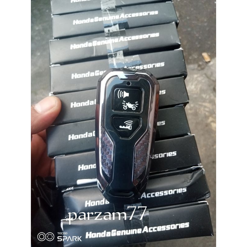 cover gantung kunci motor honda