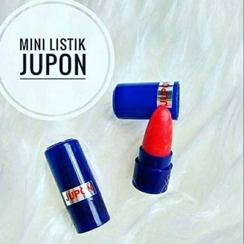Jupon Mini Lipstik Original