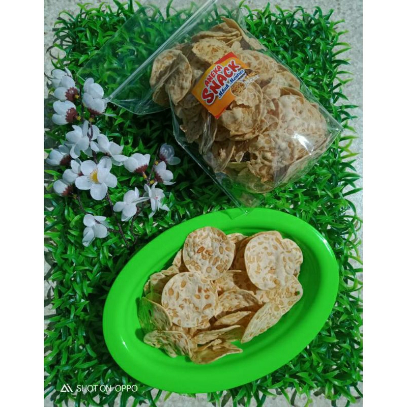 

Keripik Tempe