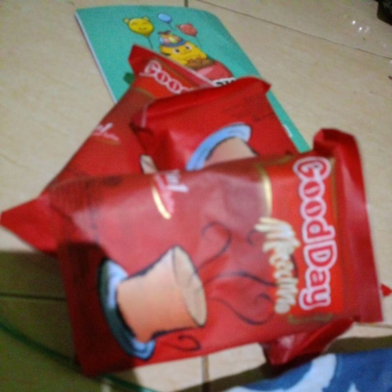 

good day kopi renceng