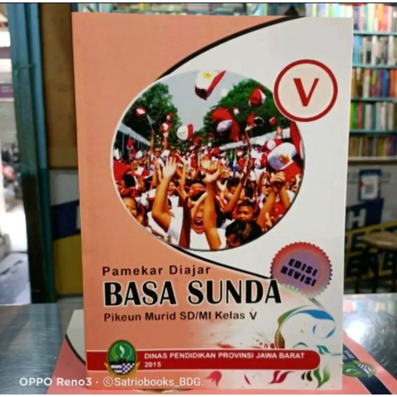

BUKU BASA SUNDA KELAS 5 SD/MI EDIS REVISI