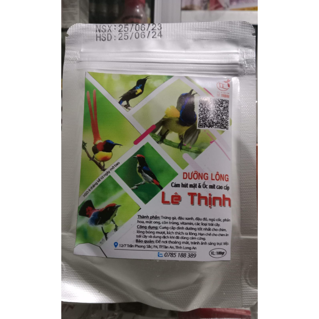 VOER DUONG LONG VOER SOGON DAN KONIN ORIGINAL VIETNAM