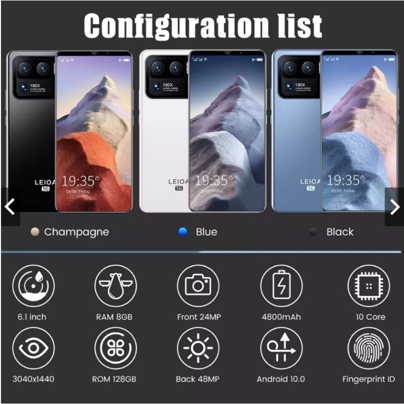 Xiomi m11 ultra pro