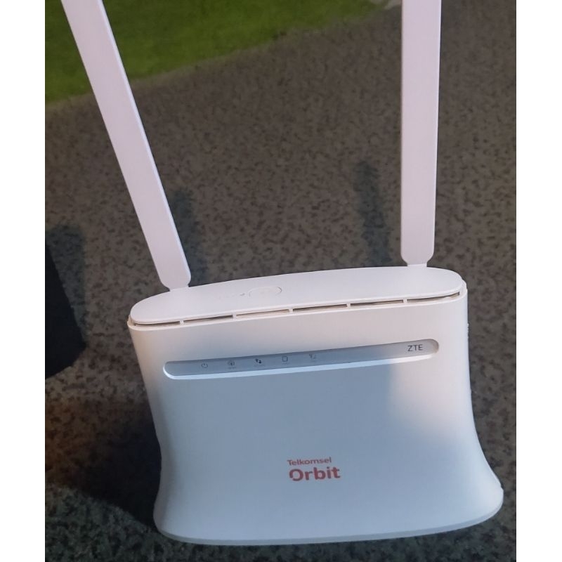 Orbit Star 3 Unlock 4G LTE all Operator Tinggal pakai