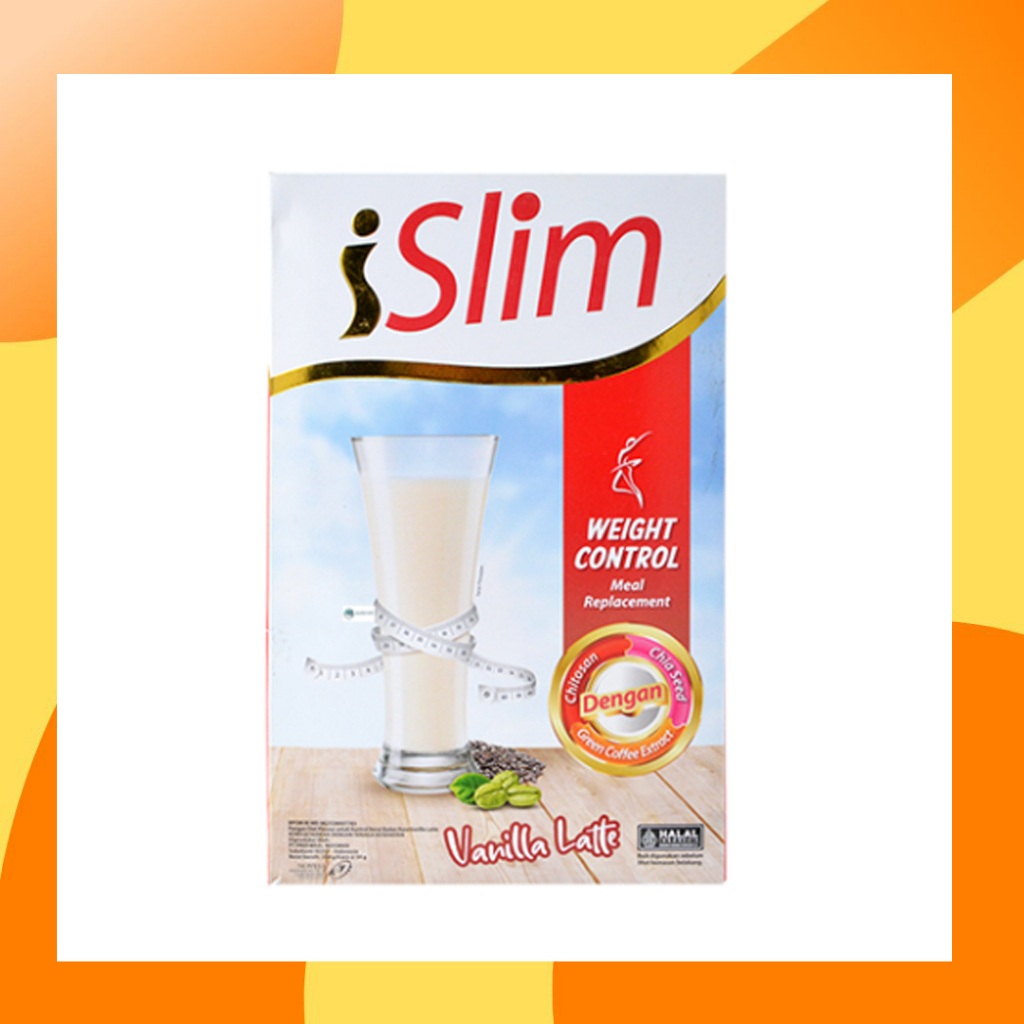 

I Slim Vanilla isi 6 pcs