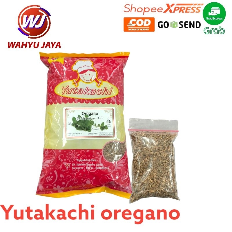 

yutakachi oregano